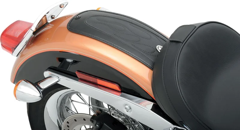 Drag Specialties FENDER SKIN FLAME