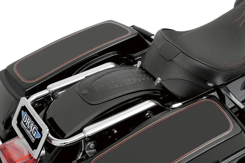Drag Specialties FENDER SKIN FAUX ALLIGATOR