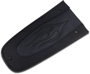 Drag Specialties FENDER SKIN FLAME 12