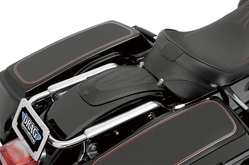 Drag Specialties FENDER SKIN FLAME 12