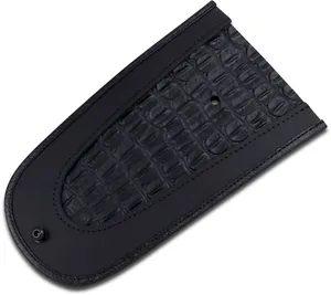Drag Specialties FENDER SKIN FAUX ALLIGATOR 
