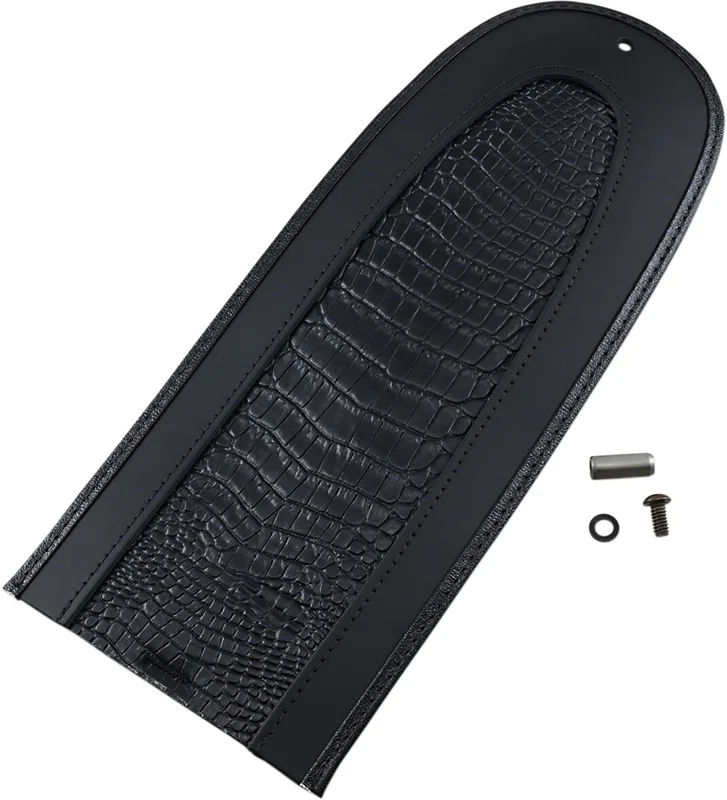 Drag Specialties FENDER SKIN FAUX ALLIGATOR
