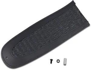 Drag Specialties FENDER SKIN FAUX ALLIGATOR