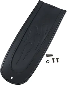 Drag Specialties FENDER SKIN FLAME 