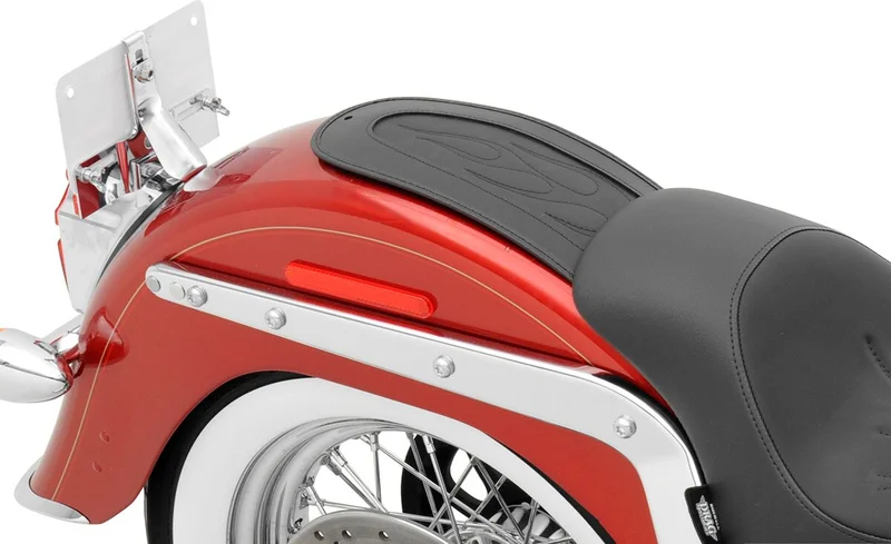 Drag Specialties FENDER SKIN FLAME