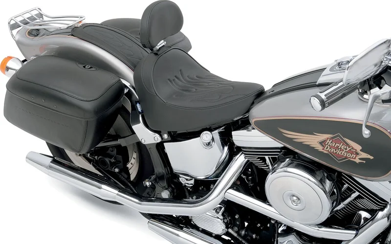 Drag Specialties FENDER SKIN FLAME
