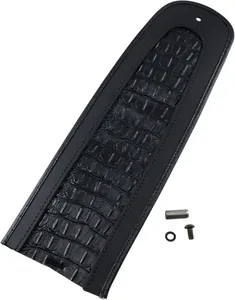 Drag Specialties FENDER SKIN FAUX ALLIGATOR