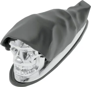 Drag Specialties ORNAMENT FNDR SKULL