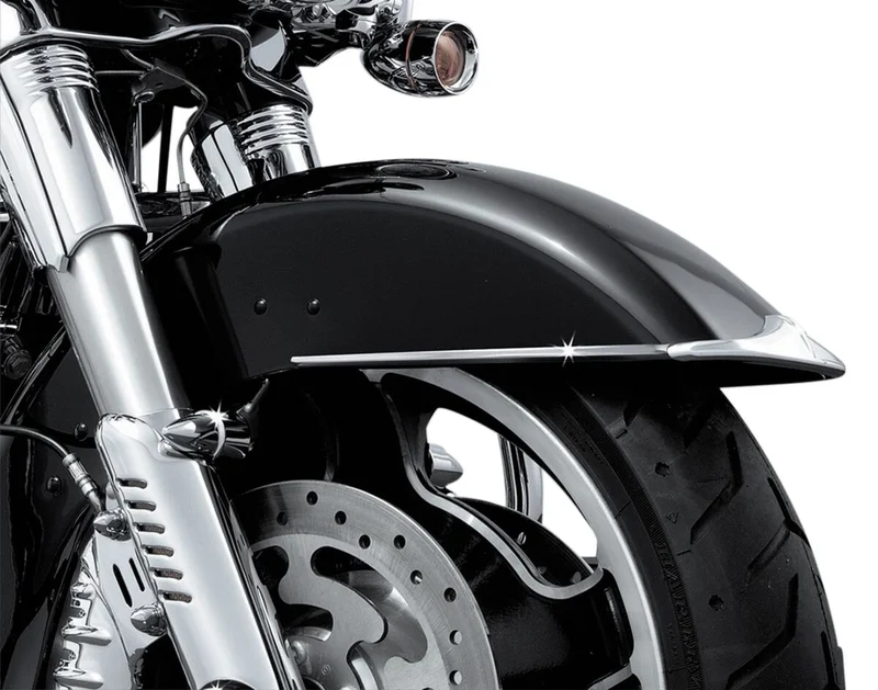 Kuryakyn TRIM FRONT FENDER SIDE - FL 98