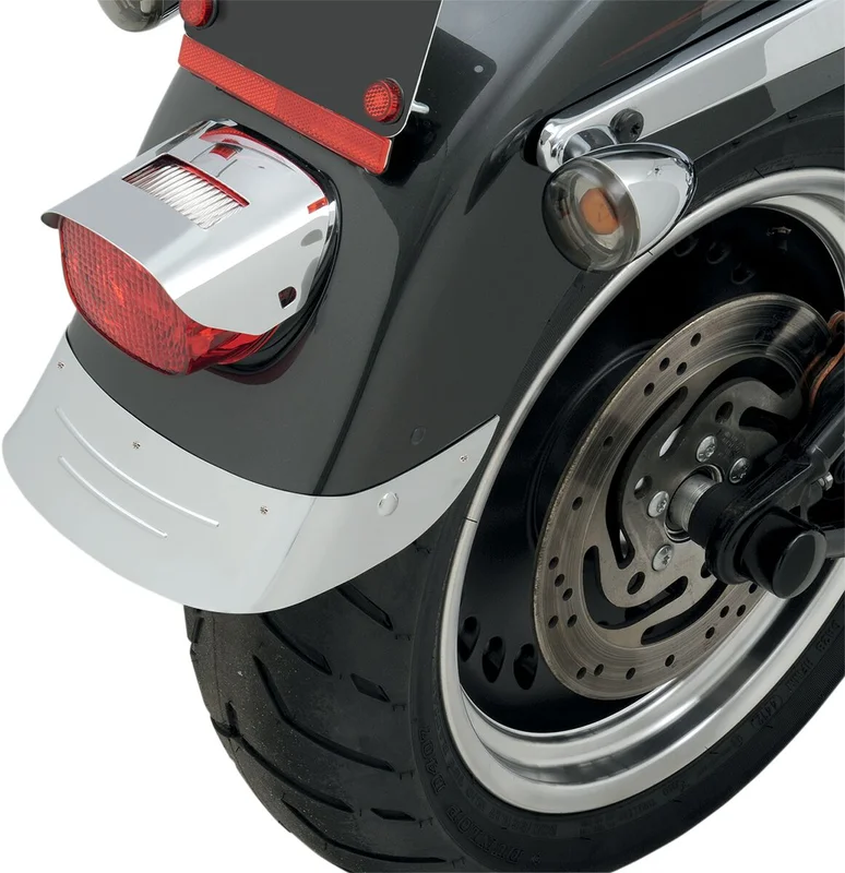 Drag Specialties SKIRT RR FNDR EMB 07-17FB