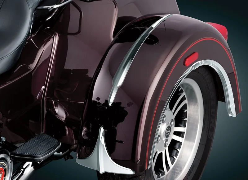 Kuryakyn ACCENT LEADING EDGE TRIKE