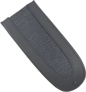 Drag Specialties FENDER SKIN FAUX ALLIGATOR