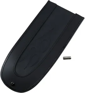 Drag Specialties FENDER SKIN FLAME 