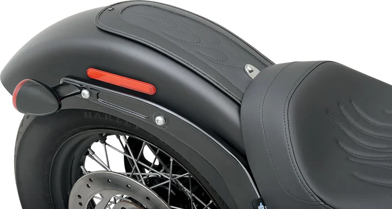 Drag Specialties FENDER SKIN FLAME