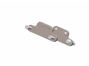 Rick's Motorcycles FRONT FENDER ADAPTER 21 TOURIN