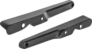 Saddlemen FENDER STRUTS - CARBON FIBER -