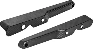Saddlemen FENDER STRUTS - CARBON FIBER -