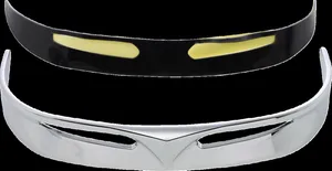 Kuryakyn TIP FRONT FENDER - FLSTF/I 90-