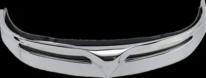 Kuryakyn TRIM REAR FENDER TIP - FLSTF/I