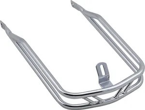 Drag Specialties RAIL FRT FNDR CHR 80-13