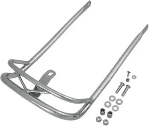 Drag Specialties RAIL FNDR CHR FLST 00-17