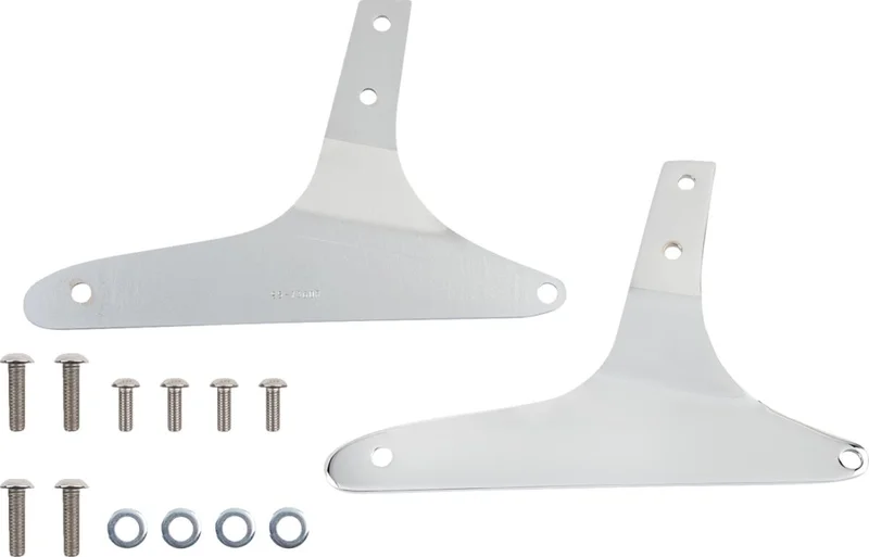 Cobra SISSY BAR RND SHRT FLSTF