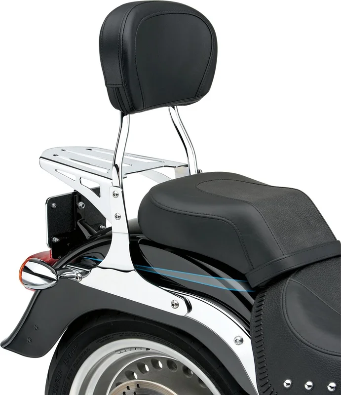 Cobra SISSY BAR RND STD FLSTF