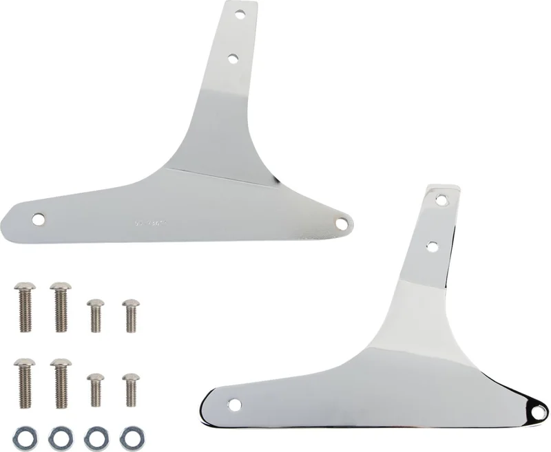 Cobra SISSY BAR RND SHRT FLSTF