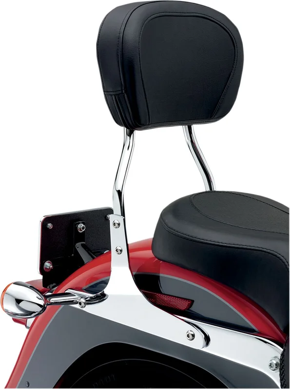 Cobra SISSY BAR RND SHRT FLSTF