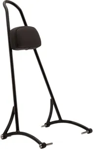Burly SISSYBAR TALL 04-19XL BLK