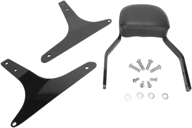 Cobra SISSY BAR MINI BLK SFTAIL