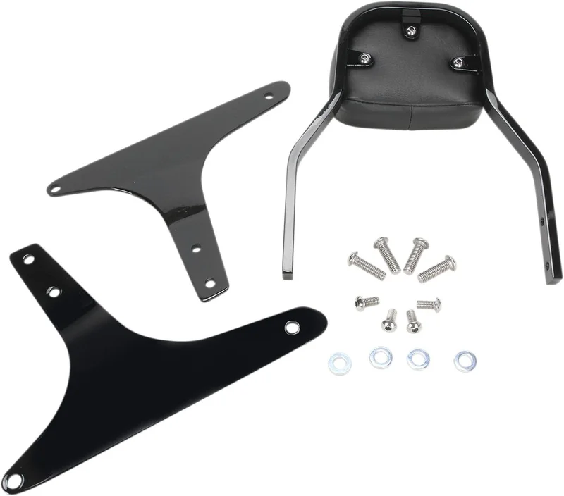 Cobra SISSY BAR MINI BLK SFTAIL