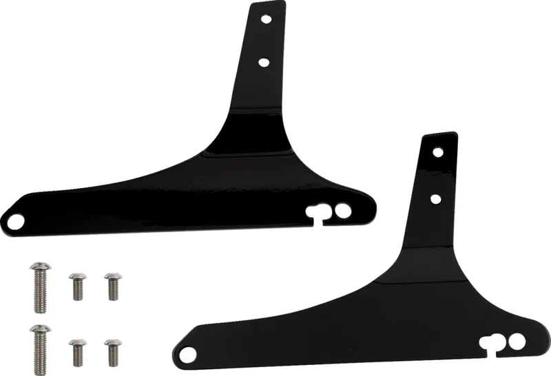 Cobra SISSY BAR MINI BLK DYNA