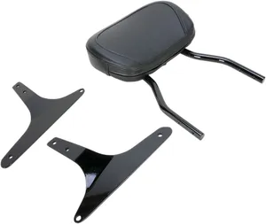 Cobra SISSY BAR RND ST BK STAIL