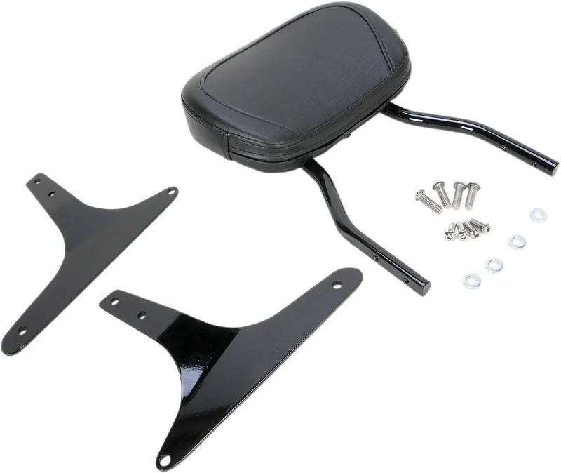 Cobra SISSY BAR RND ST BK STAIL