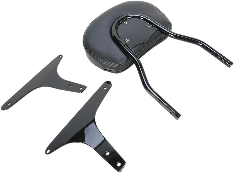 Cobra SISSY BAR RND ST BK STAIL