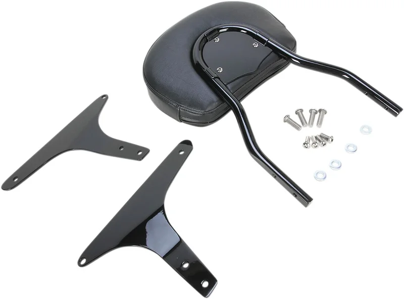 Cobra SISSY BAR RND ST BK STAIL