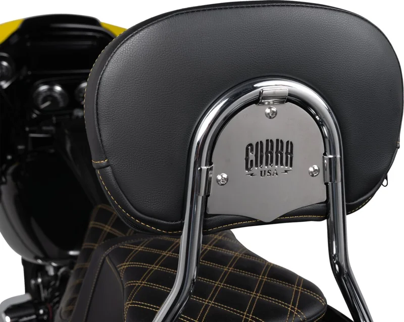 Cobra BACKREST DETCH DRESSER
