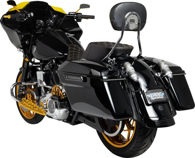 Cobra BACKREST DETCH DRESSER