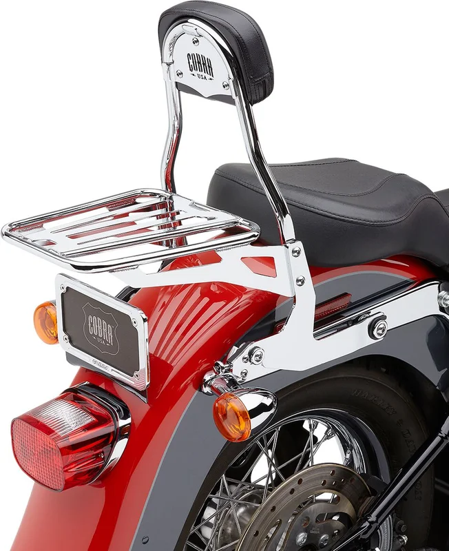 Cobra BACKREST DETCH CHR SFTL