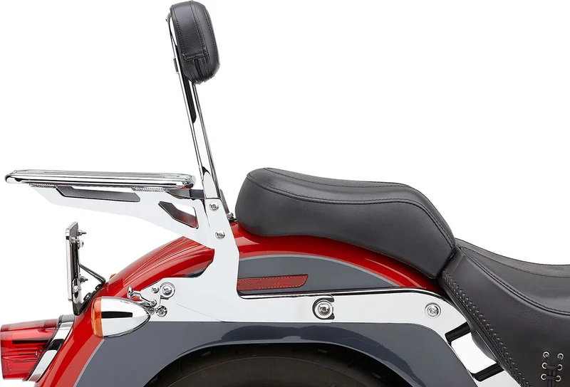 Cobra BACKREST DETCH CHR SFTL