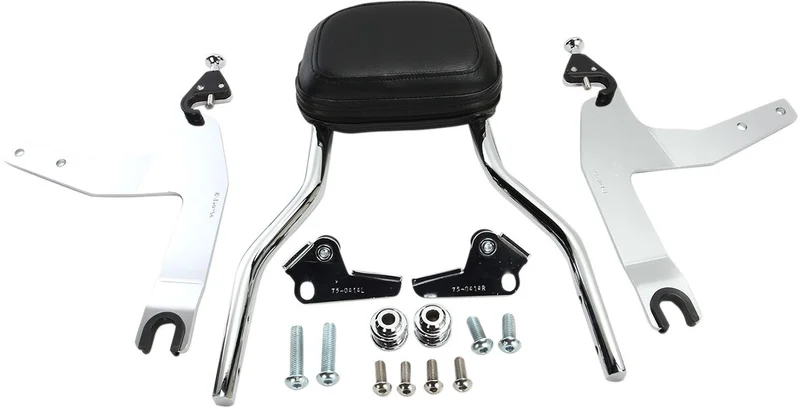 Cobra BACKREST DETCH CHR FBOY