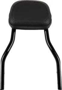 Cobra BACKREST DETCH BLK DYNA