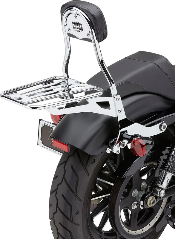 Cobra BACKREST DETCH CHR XL