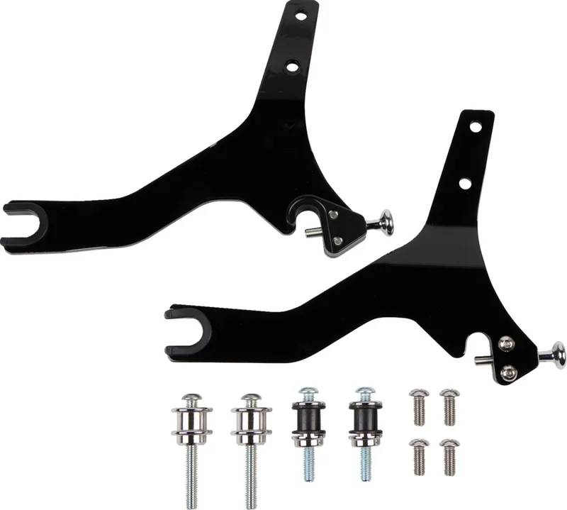 Cobra BACKREST DETCH BLK XL