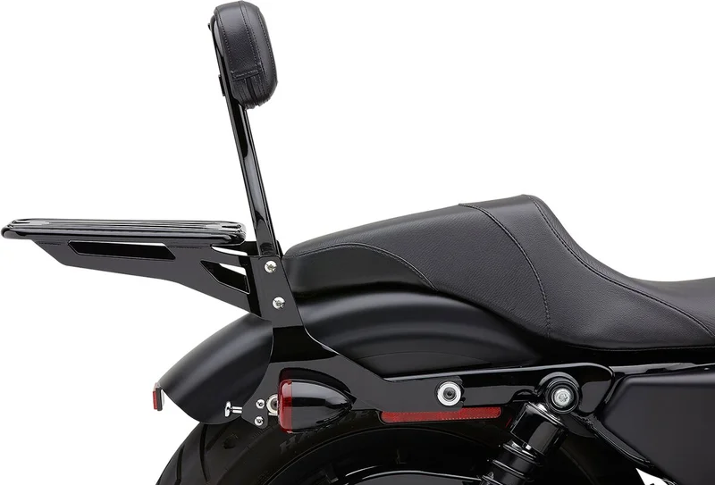 Cobra BACKREST DETCH BLK XL