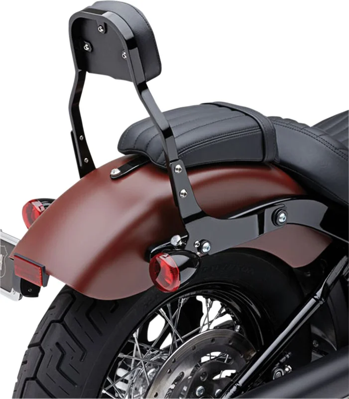 Cobra BACKREST DET MINI BLK SFT