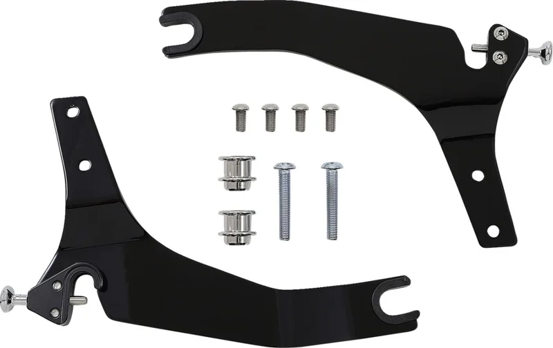 Cobra BACKREST DET MINI BLK DYN