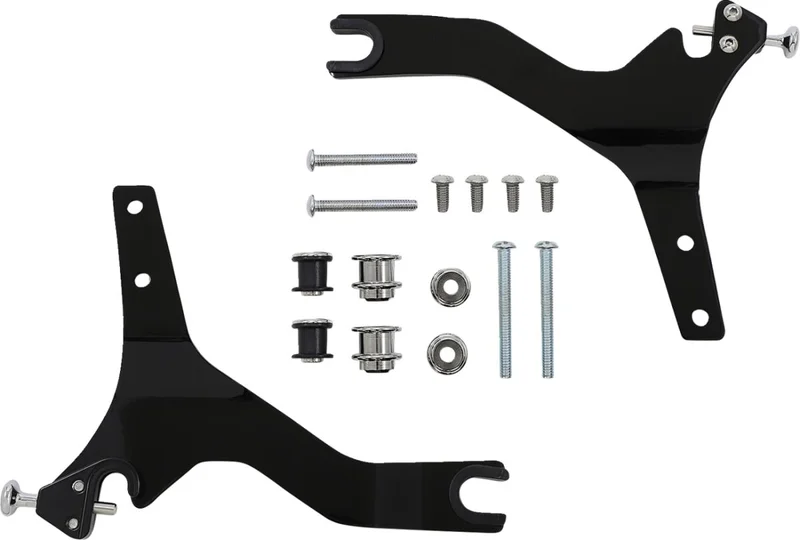 Cobra BACKREST DET MINI BLK SPT