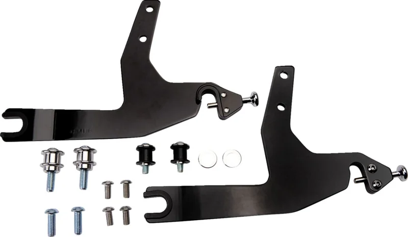 Cobra BACKREST DET SHRT BLK SPT